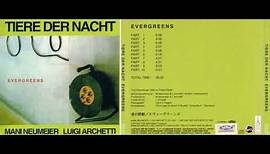 Mani Neumeier & Luigi Archetti - Tiere der Nacht - Evergreens live 1996