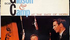 Bob Gibson & Bob Camp - At The Gate Of Horn