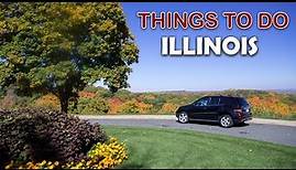 10 Best things to do in Illinois 2023