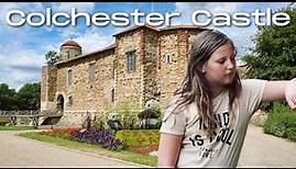History Of Colchester Castle And The Witchfinder General - Matthew Hopkins