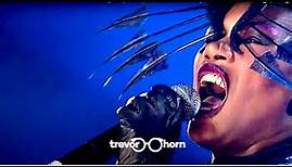 Grace Jones ft. Trevor Horn - Slave To The Rythm (The Prince's Trust: Produced by Trevor Horn 2004)