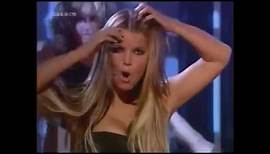 Jessica Simpson - Irresistible Live Top Of The Pops UK 2001