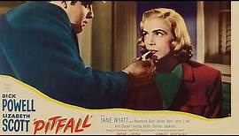 Pitfall (1948) | Full Movie | Hollywood Classics