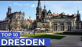 DRESDEN | 10 Orte, die Du sehen solltest
