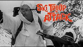 Ski Troop Attack (1960) | Full Movie | Directed by Roger Corman | Michael Forest | Frank Wolff