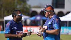 Coach Chris Silverwood leading Sri Lanka to ICC Men's Cricket World Cup 2023
