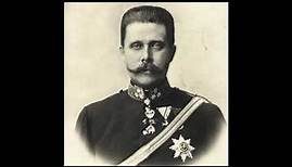 Erzherzog Franz Ferdinand - Attentat in Sarajewo