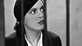 Zita Johann in The Sin of Nora Moran (1933)