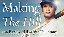 Making "The Hill" - Rickey Hill and Jeff Celentano on LIFE Today Live