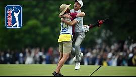 Nick Taylor’s 72-footer to win playoff at RBC Canadian Open