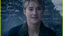 Shailene Woodley Shows Off Tris’ New Short Hair in First ‘Insurgent’ Teaser Trailer – Watch Now!