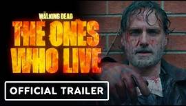 The Walking Dead: The Ones Who Live - Official First Look Trailer (2024) Andrew Lincoln