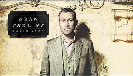 David Gray - Draw The Line (Official Audio)