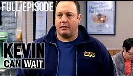 Kevin Can Wait | Pilot | Season 1 Ep 1 | Full Episode