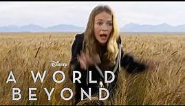 A WORLD BEYOND – Erster offizieller Trailer (Deutsch | German) - Disney HD