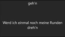 Helene Fischer - Flieger (Lyrics)