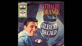Gilbert Bécaud - L'orange 1964