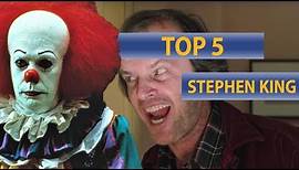 Die 5 besten Stephen King Verfilmungen