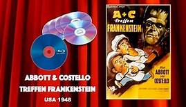 Abbott und Costello treffen Frankenstein (1948) / Cinema 8 - Filmreview
