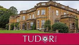 Welcome to Tudor Hall School