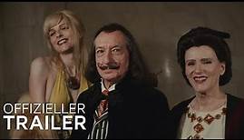 DALILAND | Trailer (Deutsch / German) | 2023 | Biographie / Drama