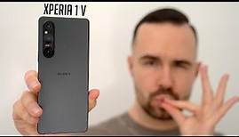 Volltreffer: Sony Xperia 1 V Review (Deutsch)