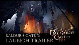 Baldur's Gate 3: Launch Trailer