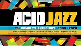 Acid Jazz - Cool Music - Lounge 2021