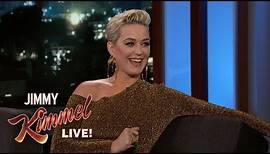 Katy Perry on Orlando Bloom Engagement