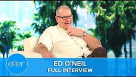 Ed O'Neill Full Interview: Modern Family, Unexpected Encounters, and Celebrity Trivia!