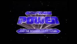 Captain Power and the Soldiers of the Future: Episode 1 "Shattered"