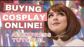 How to Buy Cosplay Online! (Tips, Websites & Discounts!)