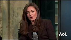 Alexa Davalos Talks About The Relevance Of "The Man In The High Castle" To Today's World