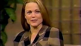 Belinda Carlisle - Interview (Good Morning America '93)