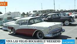 Viva Las Vegas Rockabilly Weekend