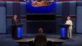Full 2016 Final Presidential Debate