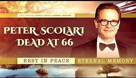 Peter Scolari Dead At 66 - Cause Of Death
