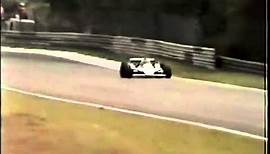Formula 1 1979 Belgian Grand Prix Highlights (ITV)