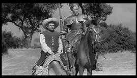 Die Geschichte des Don Quijote von der Mancha - Teil 2