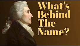 How Dayton Got Its Name | Who Was Jonathan Dayton