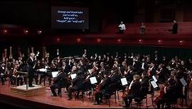 UNT Symphony Orchestra: Wagner - Die Walküre