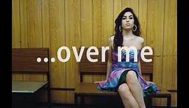 Amy Winehouse - Someone to Watch Over Me (lyrics)