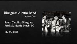 Bluegrass Album Band 11/24/1983 Vol.1