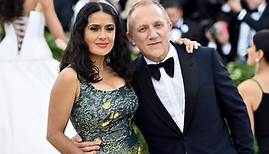 Salma Hayek Shares Topless Pregnancy Photo To Celebrate Daughter's 13th Birthday: ‘They Grow So Fast'