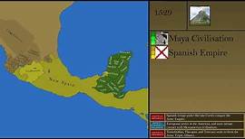 The History of Mesoamerica: Every Year