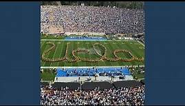 Strike up the Band for Ucla