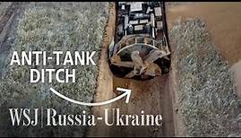 How Russia Prepared for Ukraine’s Counteroffensive | WSJ