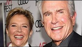 Strange Things About Annette Bening And Warren Beatty's Marriage