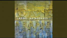 Artaxerxes, Act I: Overture