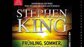 Stephen King, FRÜHLING, SOMMER, HERBST UND TOD